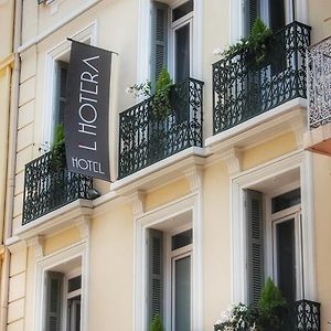 Hotel l'Hotera&Sauna